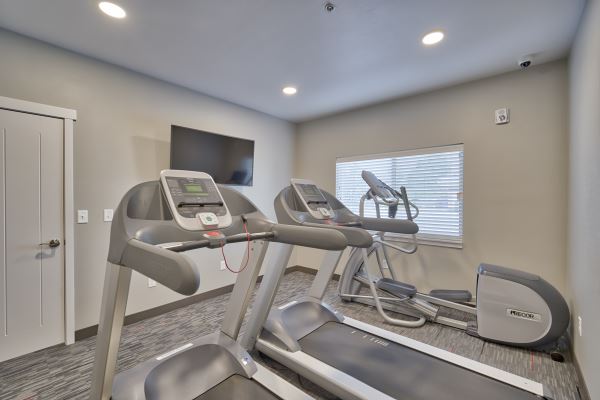 Photo of the Workout Room