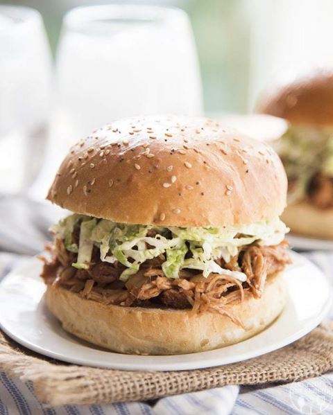 Photo of BBQ Pulled Pork