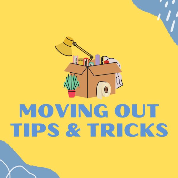 Photo of Moving Out Tips & Tricks